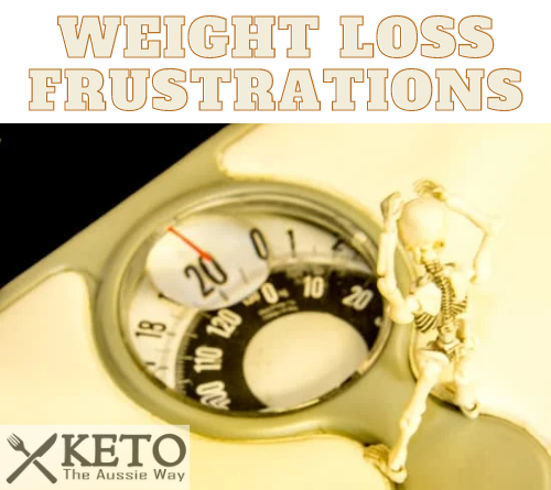 Weight Loss Frustrations