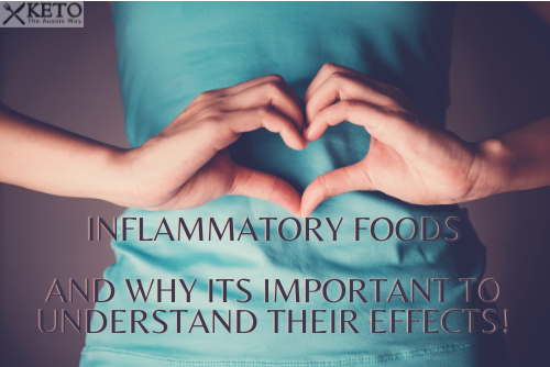 Inflammatory Foods and the Keto Lifestyle