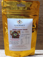 Gourmet Spice Kits - Middle Eastern Spice  ***Summertime***