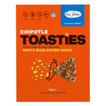 Fine Fettle Toasties - Chipotle Toasties 110g