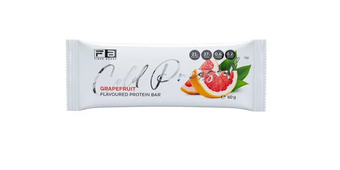 Fibre Boost - Grapefruit Protein Bar 60g ** NEW**