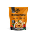 Low Carb Life - One Pot Pasta Tomato & Parmesan 90g