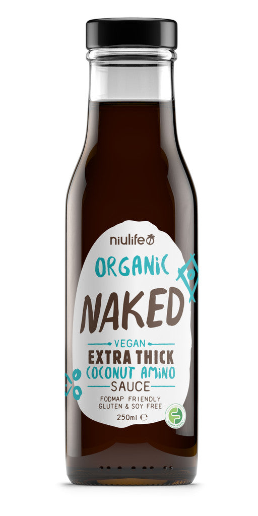 Niulife Organic - Naked Coconut Amino Sauce 250ml