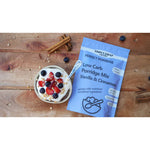 Simply Swap Foods - Keto Porridge Vanilla & Cinnamon 240g