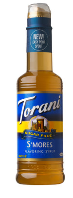 Torani - S'Mores Sugar Free Syrup 375 ml