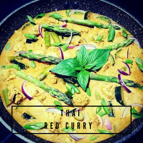 Gourmet Spice Kits - Thai Red Curry