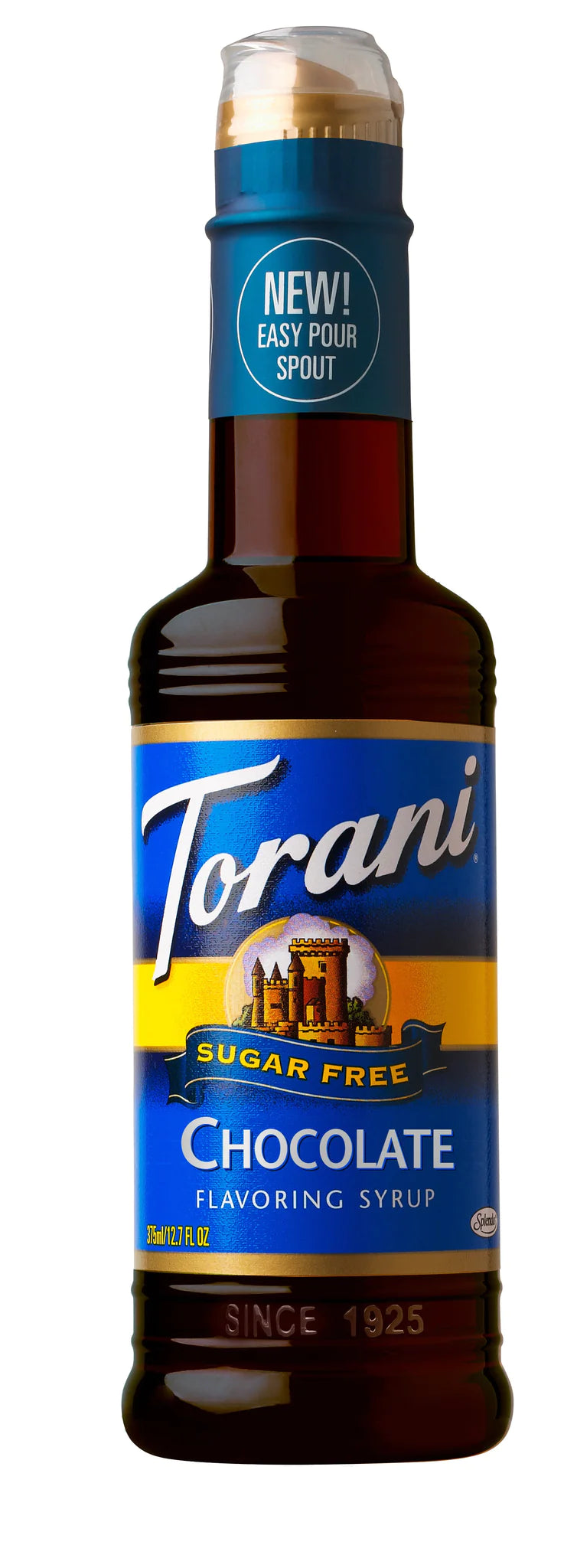 Torani - Sugar Free Syrup Chocolate 375ml