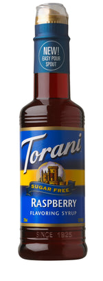 Torani - Raspberry Sugar Free Syrup 375ml