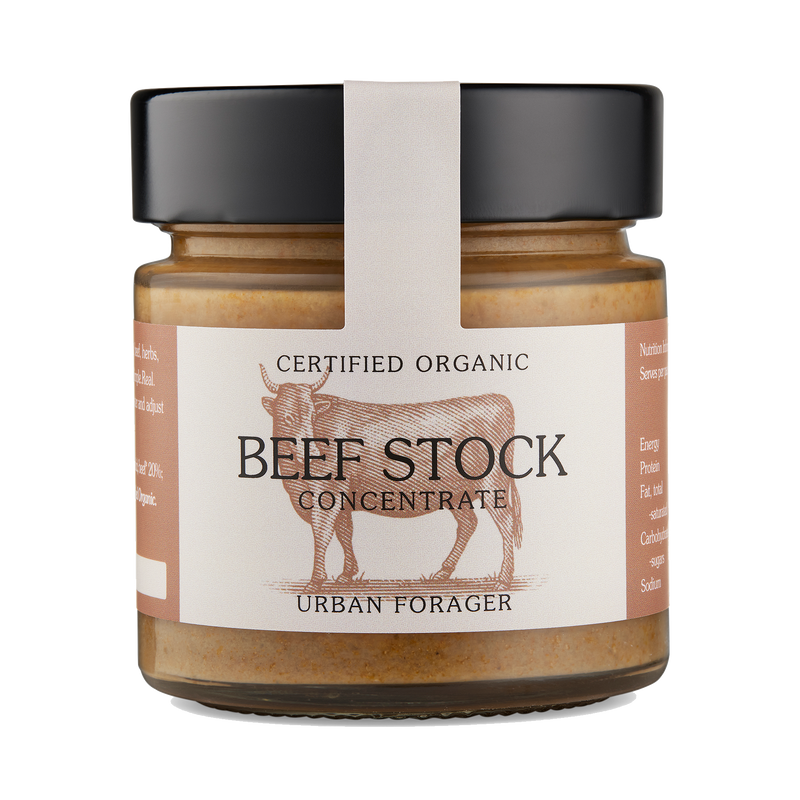 Urban Forager - Beef Concentrated Stock