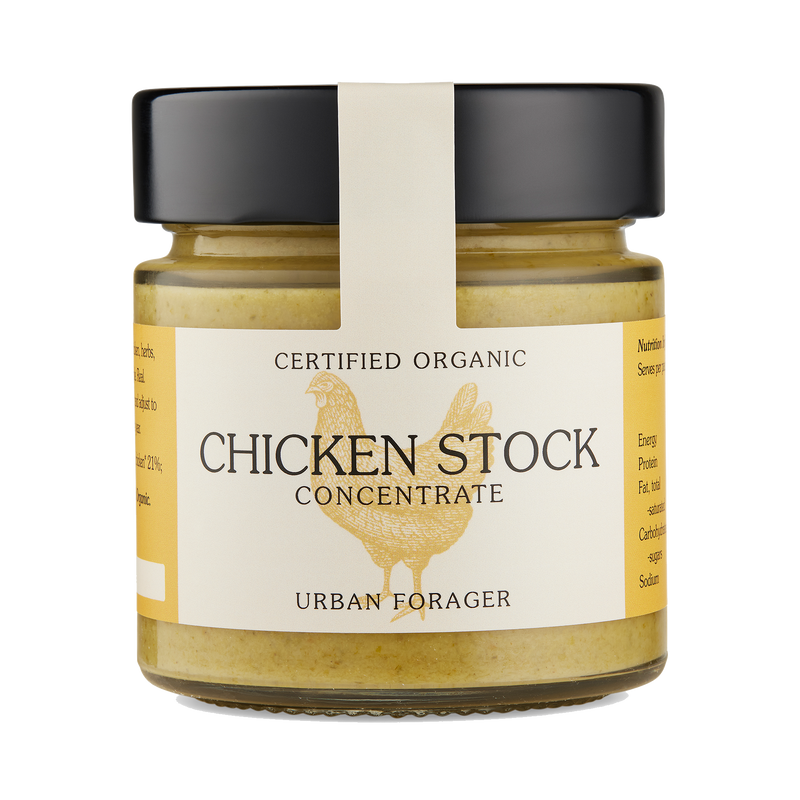 Urban Forager - Chicken Concentrated Stock
