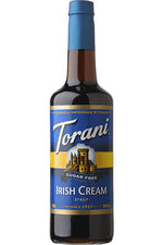 Torani - Sugar Free Irish Cream 750ml