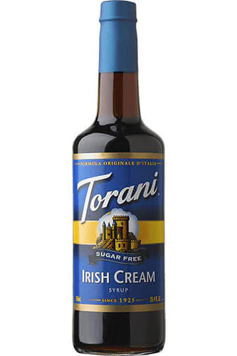 Torani - Sugar Free Irish Cream 750ml
