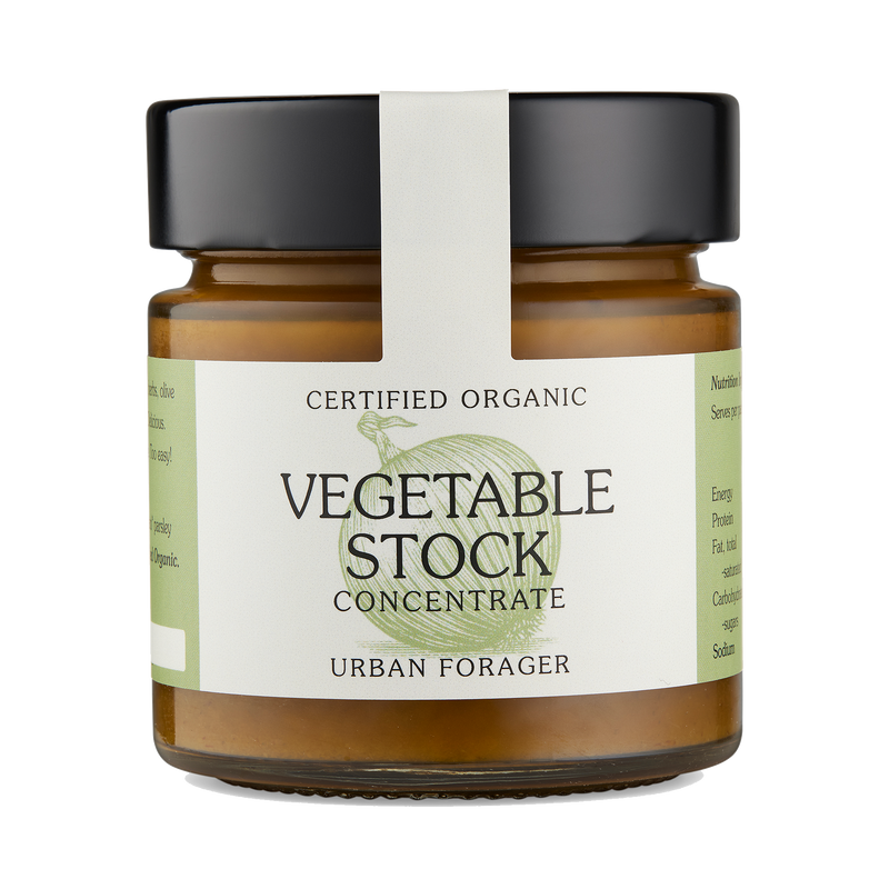 Urban Forager -  Vegetable Concentrated Stock