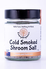 EveryOrganics - Cold Smoked Shroom Salt 110g