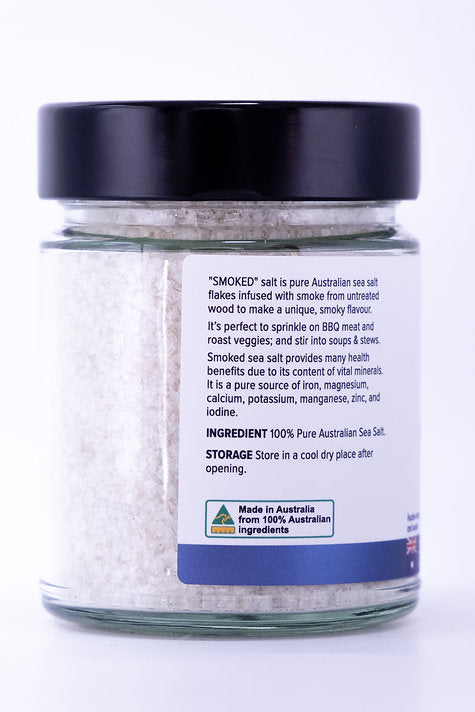 EveryOrganics - Cold Smoked Sea Salt 150g
