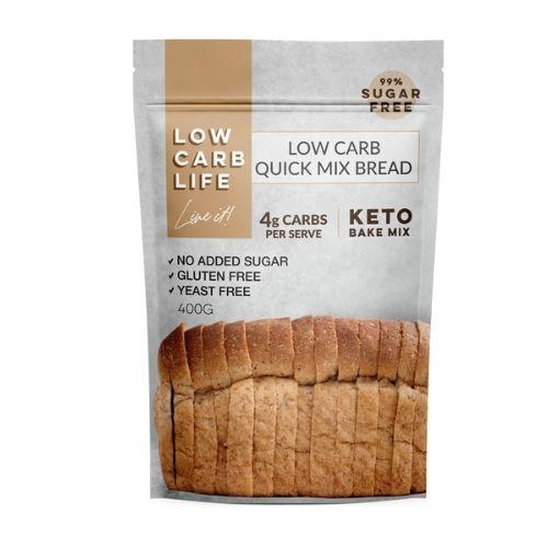 Low Carb Life - Low Carb Bread 400g