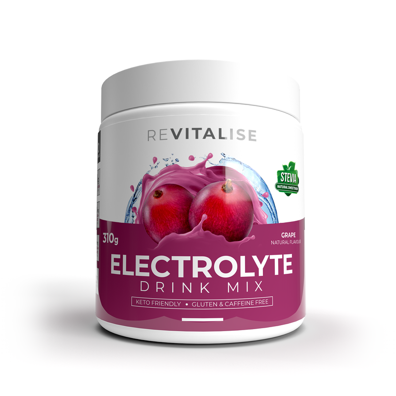 ReVitalise - Zero Sugar Electrolytes Grape 90 serves
