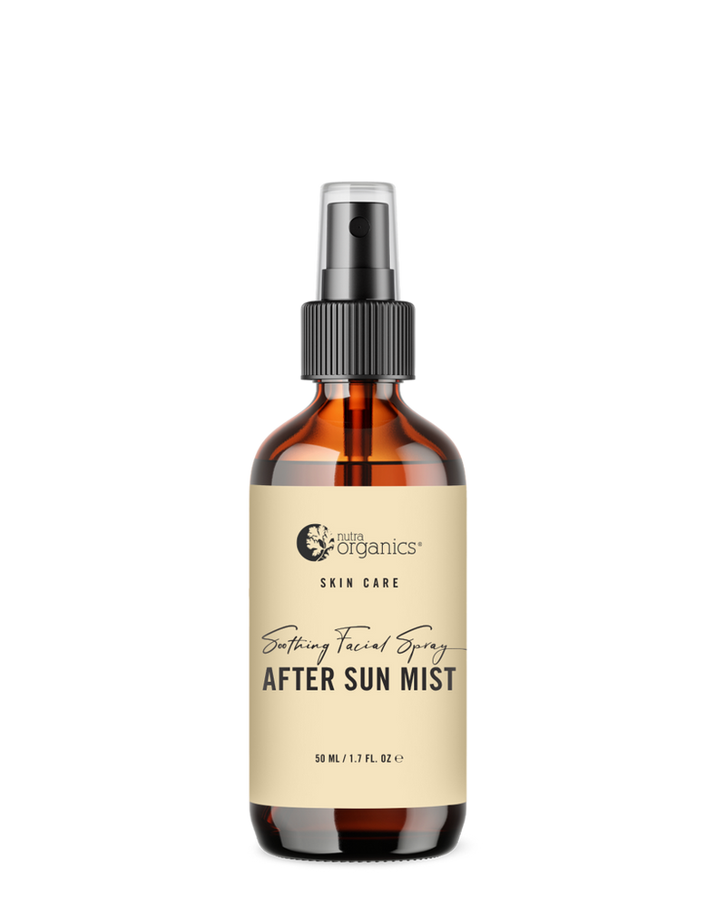 Nutra Organics - After Sun Mist 50 ml