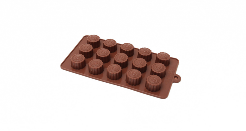 Silicone Chocolate Mould (12)