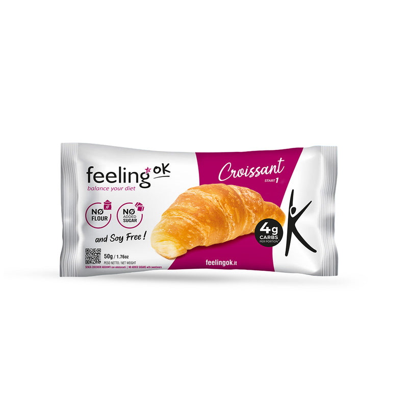 Feeling Ok - Low Carb Croissant 50g