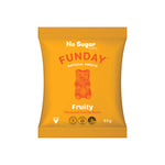Funday - Fruity Vegan Gummy Bears 50g