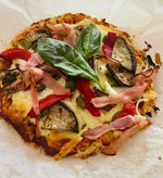 Get Ya Yum On - Pizza Base - Herb & Garlic 60g