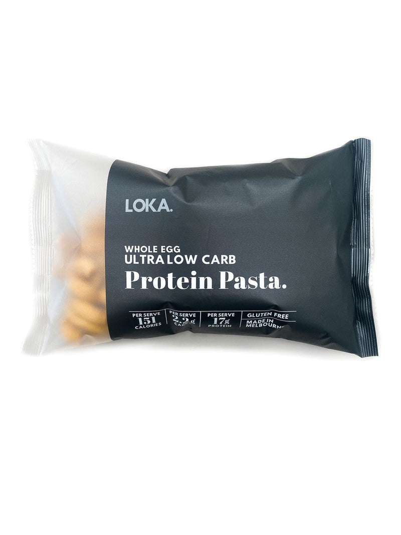 Loka - ULTRA LOW CARB PROTEIN PASTA 200g