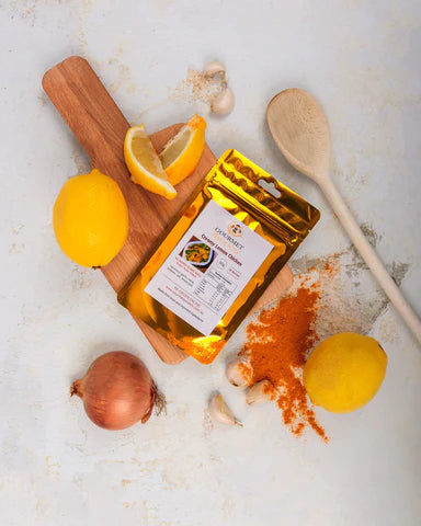 Gourmet Spice Kits - Creamy Lemon Chicken