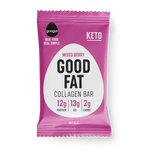 Googys - Keto Mixed Berry Collagen Bar