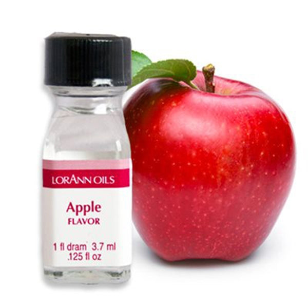 LoRann Oils - Apple Flavour 1 Dram