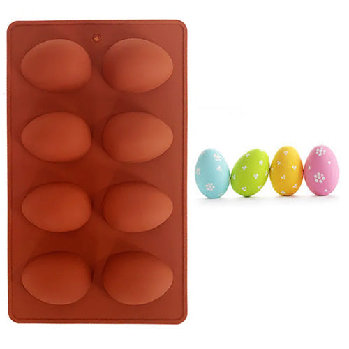 Easter Egg Silicone Mould (8)