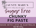 Aunty Mary's - Fig SF Paste - 110g