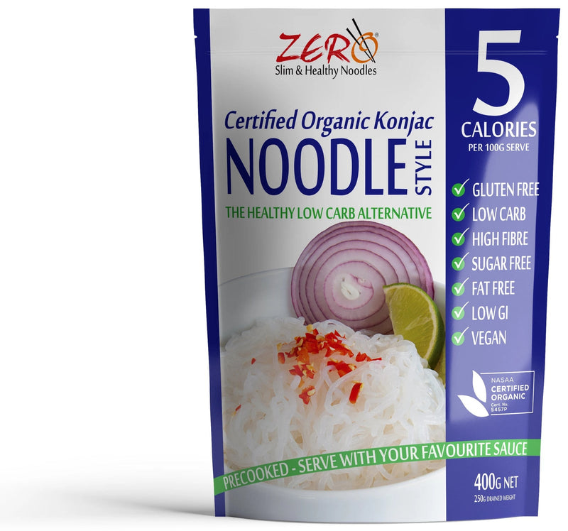 Zero -  Noodles slim 400g