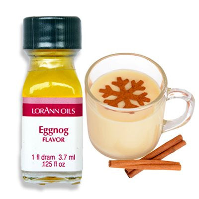 LoRann Oils - Eggnog 1 Dram