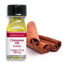 LoRann Oils - Cinnamon 1 Dram