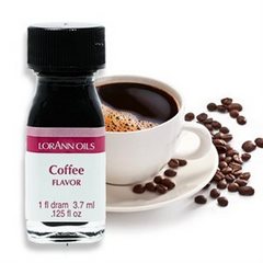 LoRann Oils - Coffee Flavour 1 dram