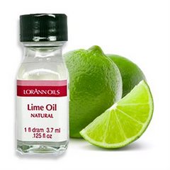 LoRann Oils - Natural Lime 3.7ml