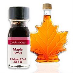 LoRann Oils - Maple Flavour 1 Dram