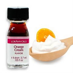 LoRann Oil - Orange Cream Flavour 1Dram