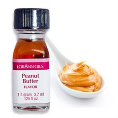 LoRann Oils - Peanut Butter Flavour 1 dram
