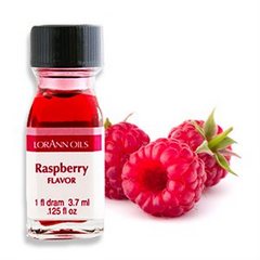 LoRann Oils - Raspberry Flavour 3.7ml