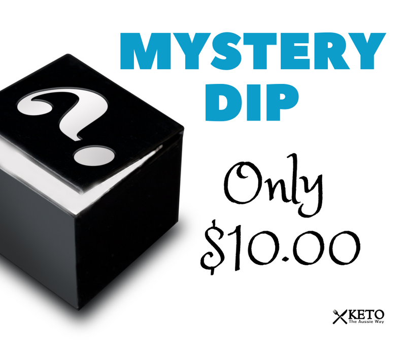 Ktaw Mystery Dip - $10