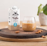 First Press - Almond Ice Coffee sugar free