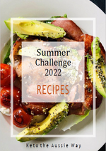 Summer Challenge 2022 Recipe eBook